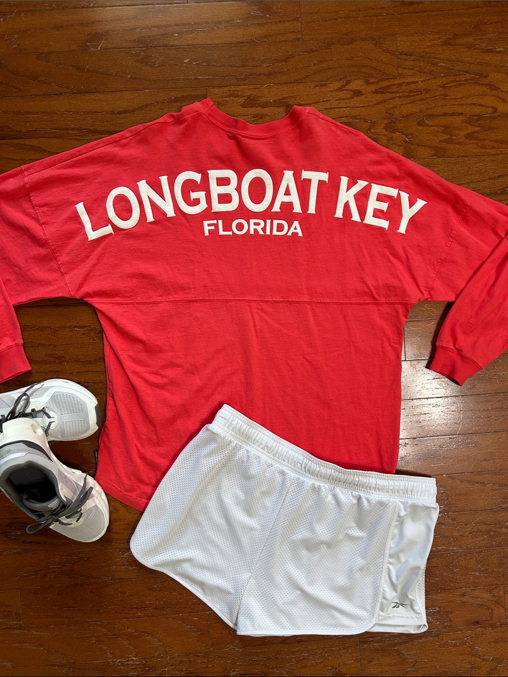Longboat Key Spirit Tee